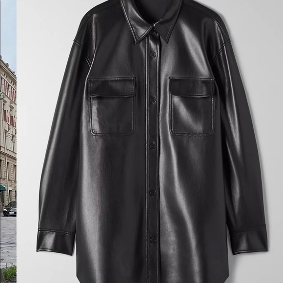 Wilfred Tops - Wilfred Belek Button Up